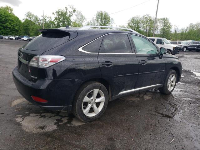 2010 Lexus Rx 350 VIN: 2T2BK1BA9AC004274 Lot: 54983174