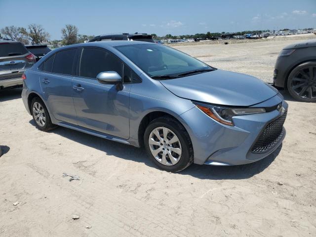 2021 Toyota Corolla Le VIN: JTDEPMAE8MJ168925 Lot: 54264934