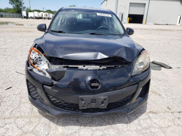 2013 Mazda 3 I VIN: JM1BL1U70D1830118 Lot: 53846144