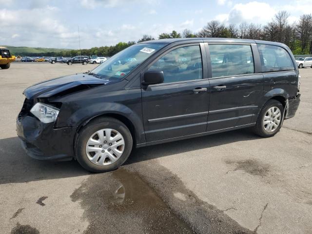 2015 Dodge Grand Caravan Se VIN: 2C4RDGBG6FR725583 Lot: 56230894