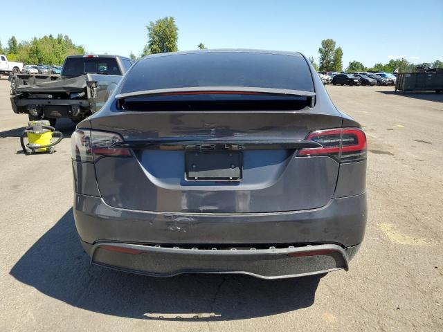 2022 Tesla Model X VIN: 7SAXCBE59NF334528 Lot: 54208754