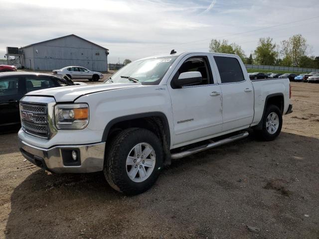 2014 GMC Sierra K1500 Sle VIN: 3GTU2UEC2EG153049 Lot: 53603124