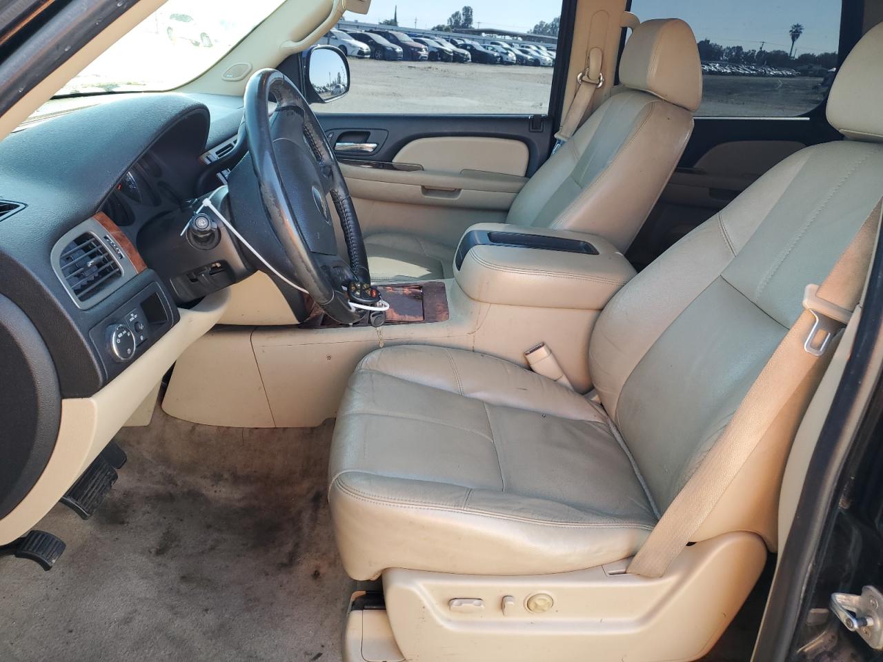 1GNFC13068R269699 2008 Chevrolet Tahoe C1500