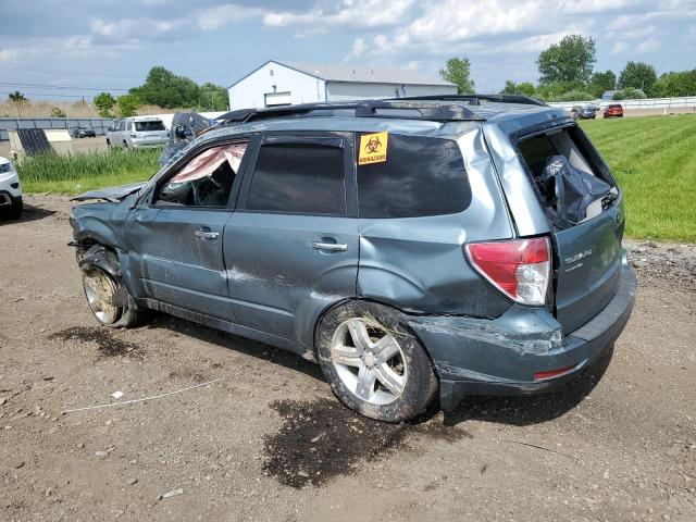 2010 Subaru Forester 2.5X Limited VIN: JF2SH6DC8AH803118 Lot: 55514794