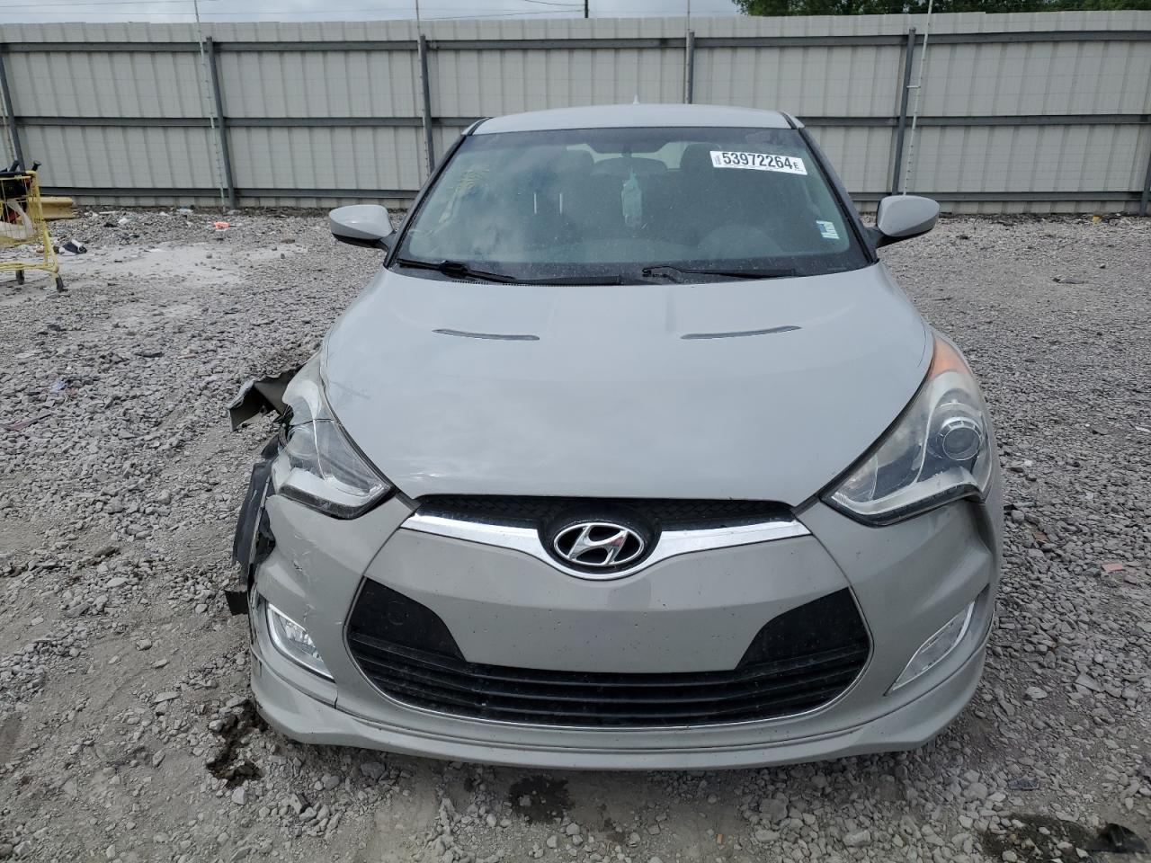 KMHTC6AD8DU126691 2013 Hyundai Veloster