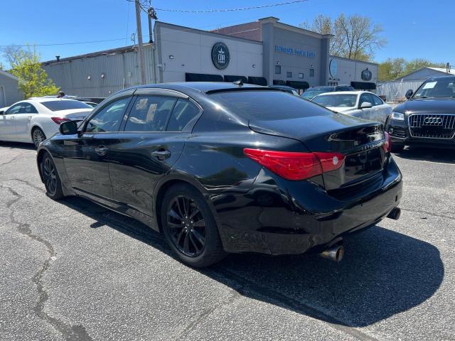 2014 Infiniti Q50 Base VIN: JN1BV7AR6EM706375 Lot: 56241484