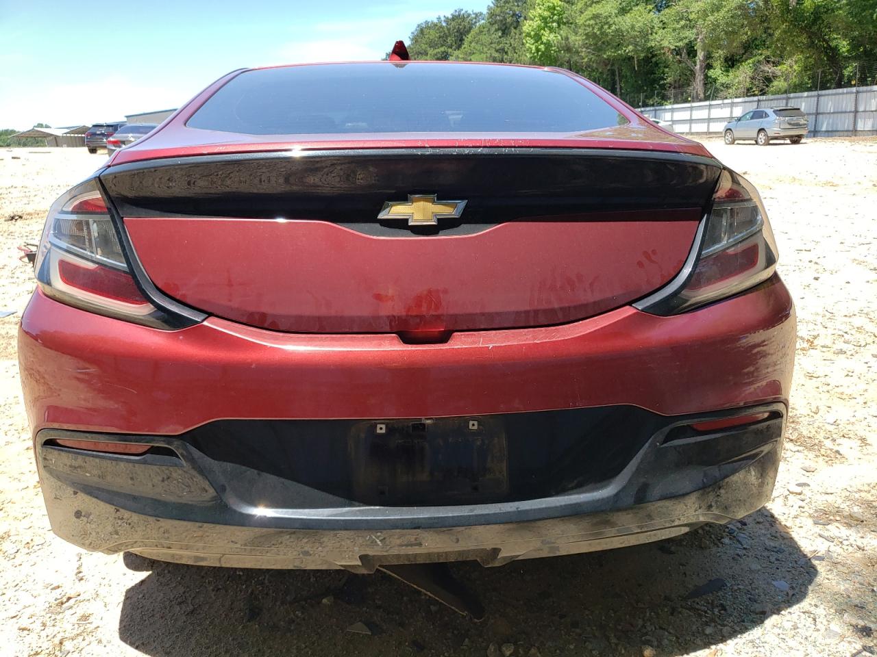 1G1RC6S5XHU116099 2017 Chevrolet Volt Lt