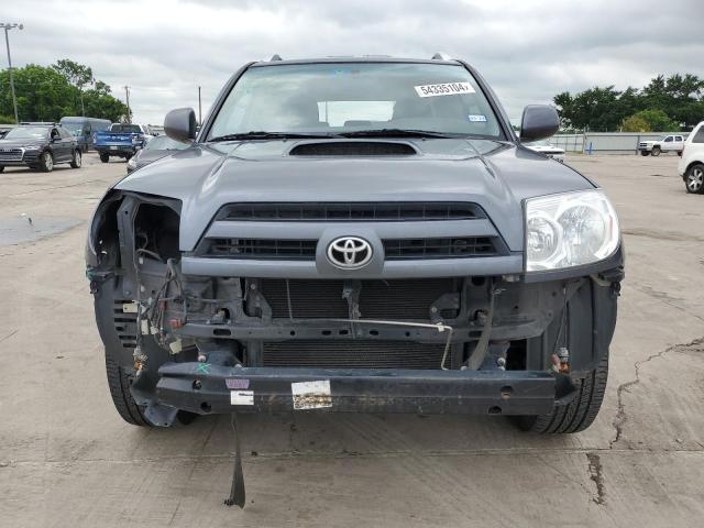 2005 Toyota 4Runner Sr5 VIN: JTEZU14R550057338 Lot: 54335104