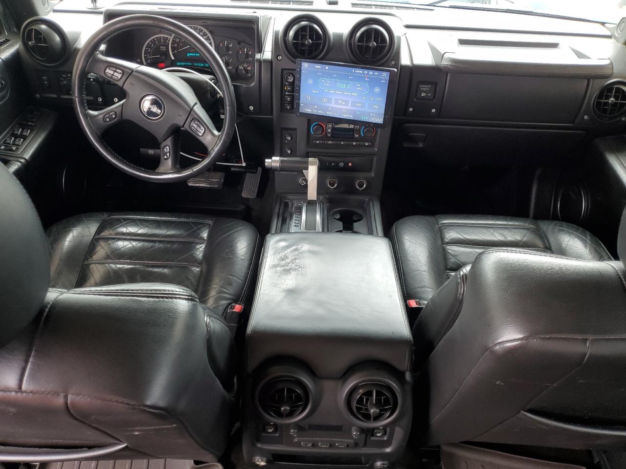 5GRGN22U05H113935 2005 Hummer H2 Sut