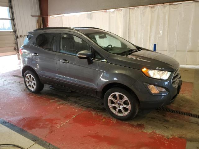 2019 Ford Ecosport Se VIN: MAJ6S3GL8KC278741 Lot: 54623004