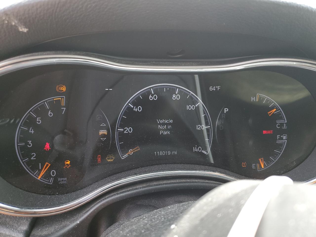 1C4RJFAG9JC505196 2018 Jeep Grand Cherokee Laredo