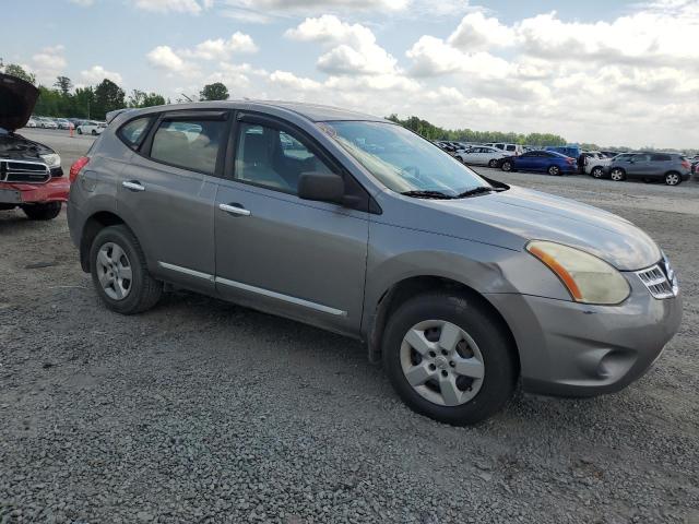 2012 Nissan Rogue S VIN: JN8AS5MTXCW603138 Lot: 53141744