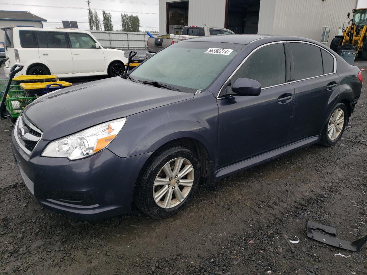 4S3BMBC68A3225999 2010 Subaru Legacy 2.5I Premium