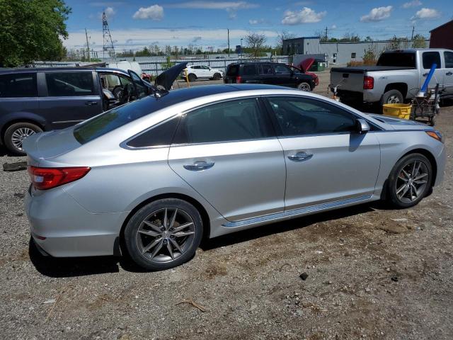 2016 Hyundai Sonata Sport VIN: 5NPE34AB8GH415214 Lot: 53995724