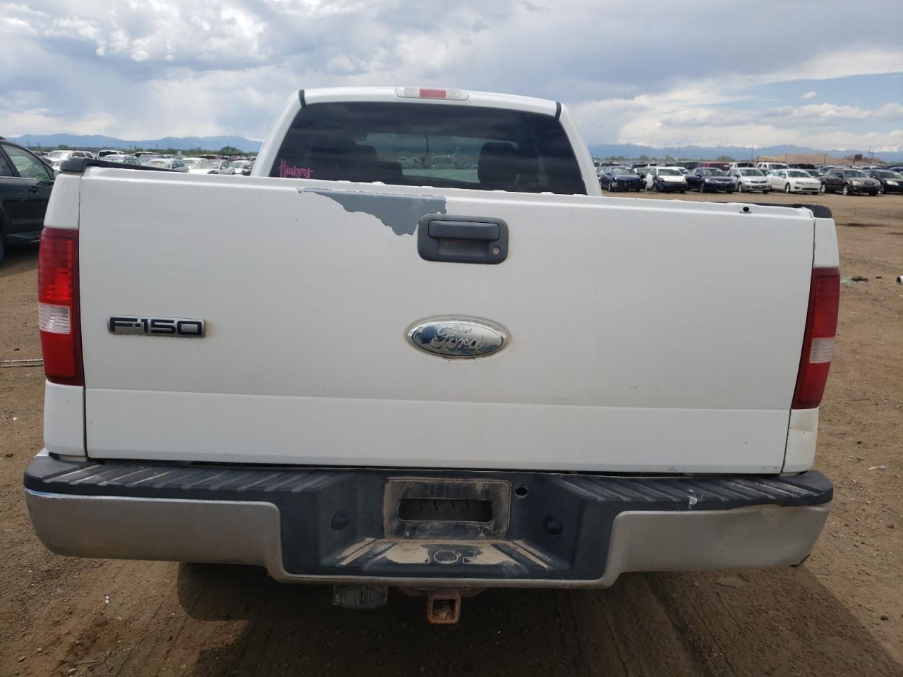 1FTPX14588KB28640 2008 Ford F150