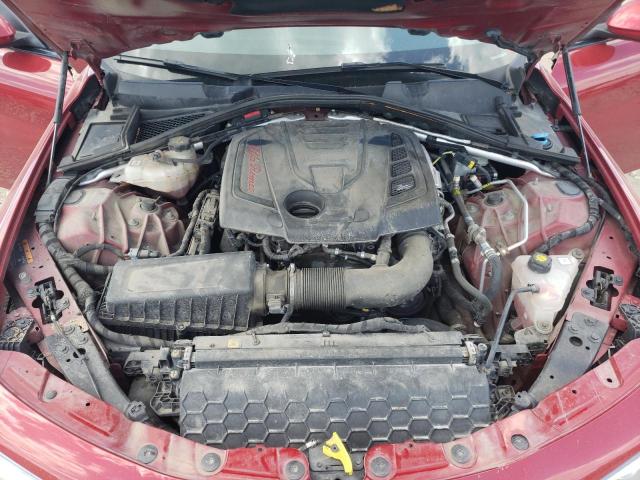 2018 Alfa Romeo Giulia Ti Q4 VIN: ZARFAEEN3J7566693 Lot: 49912914