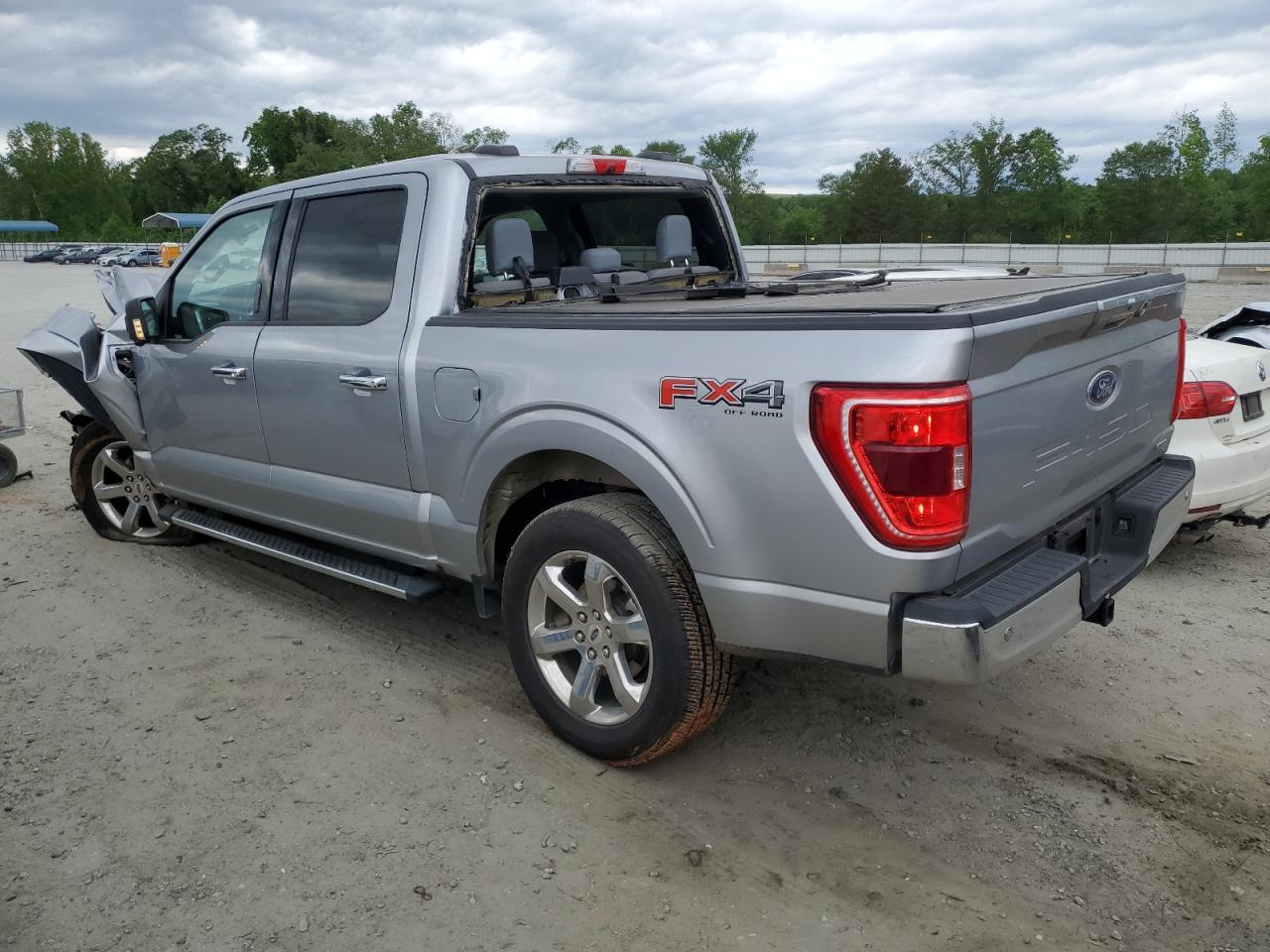 2021 Ford F150 Supercrew vin: 1FTFW1E85MFA66219