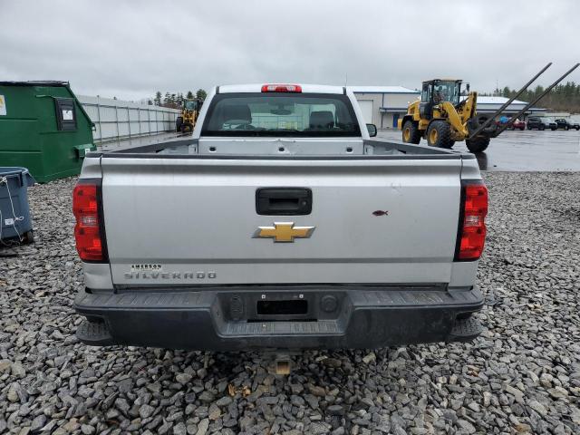 2016 Chevrolet Silverado K1500 VIN: 1GCNKNEH4GZ413167 Lot: 53037464