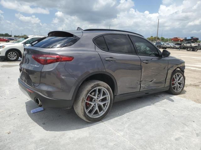 2019 Alfa Romeo Stelvio Ti VIN: ZASPAKBN3K7C50480 Lot: 53386974