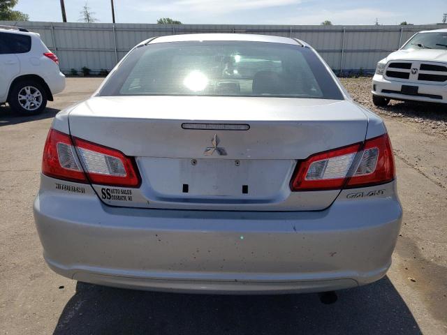 2012 Mitsubishi Galant Fe VIN: 4A32B2FF9CE013781 Lot: 56650774