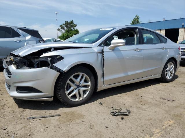 2016 Ford Fusion Se VIN: 1FA6P0H73G5130851 Lot: 54566444