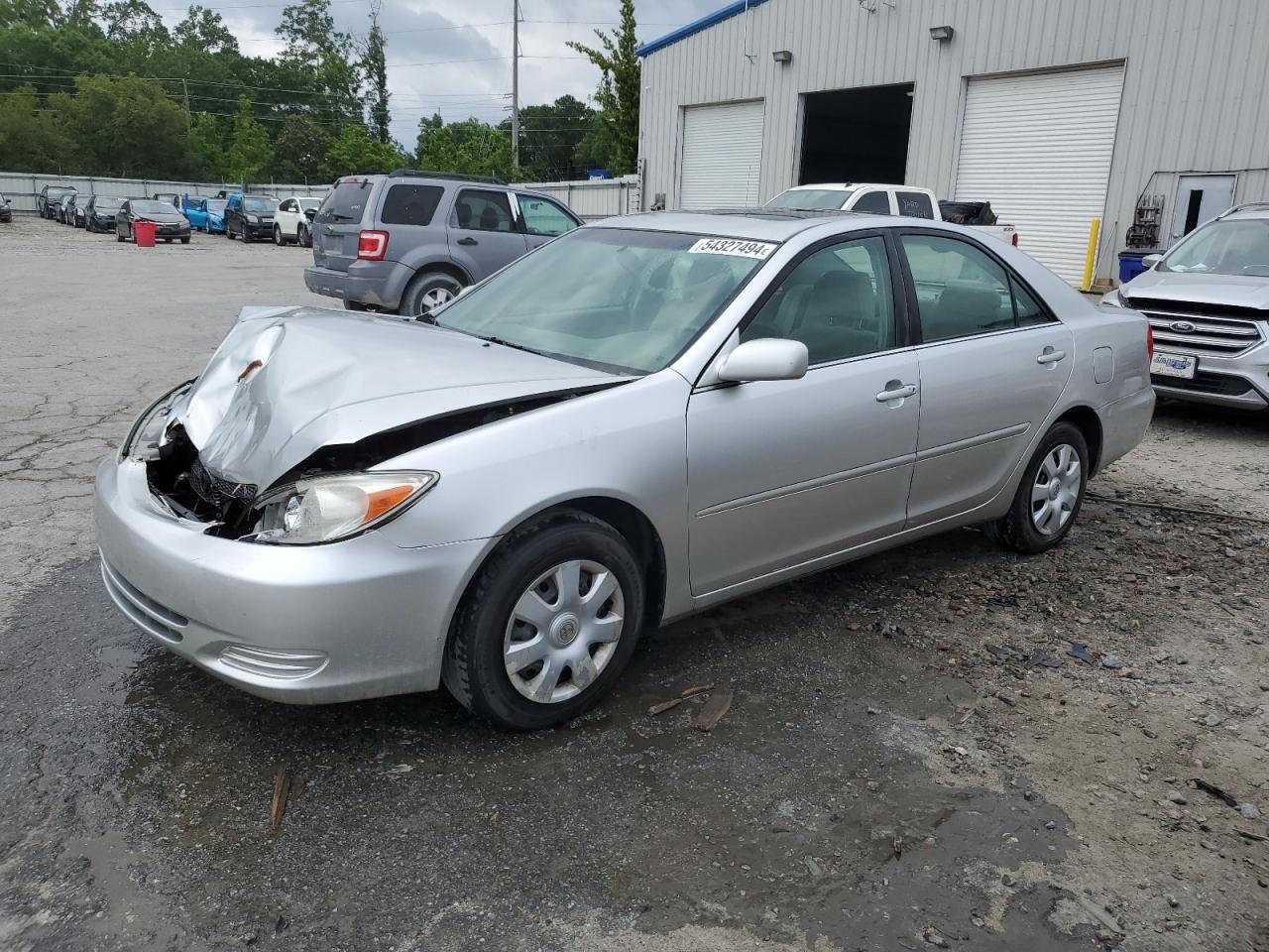 4T1BE32K14U264879 2004 Toyota Camry Le