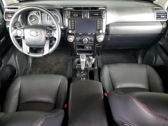 2022 TOYOTA 4RUNNER SR - JTERU5JR5N6039186