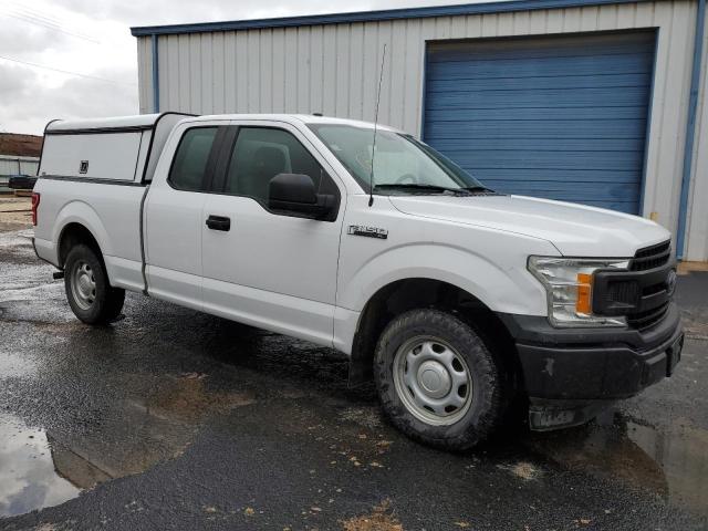 2018 Ford F150 Super Cab VIN: 1FTEX1CB5JKF06448 Lot: 53461044