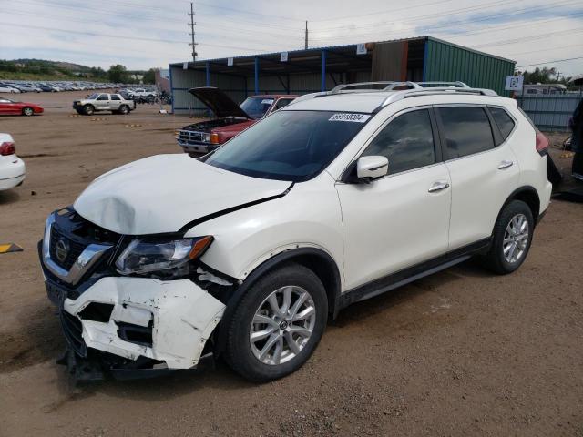 2019 Nissan Rogue S VIN: JN8AT2MV9KW389822 Lot: 56910004