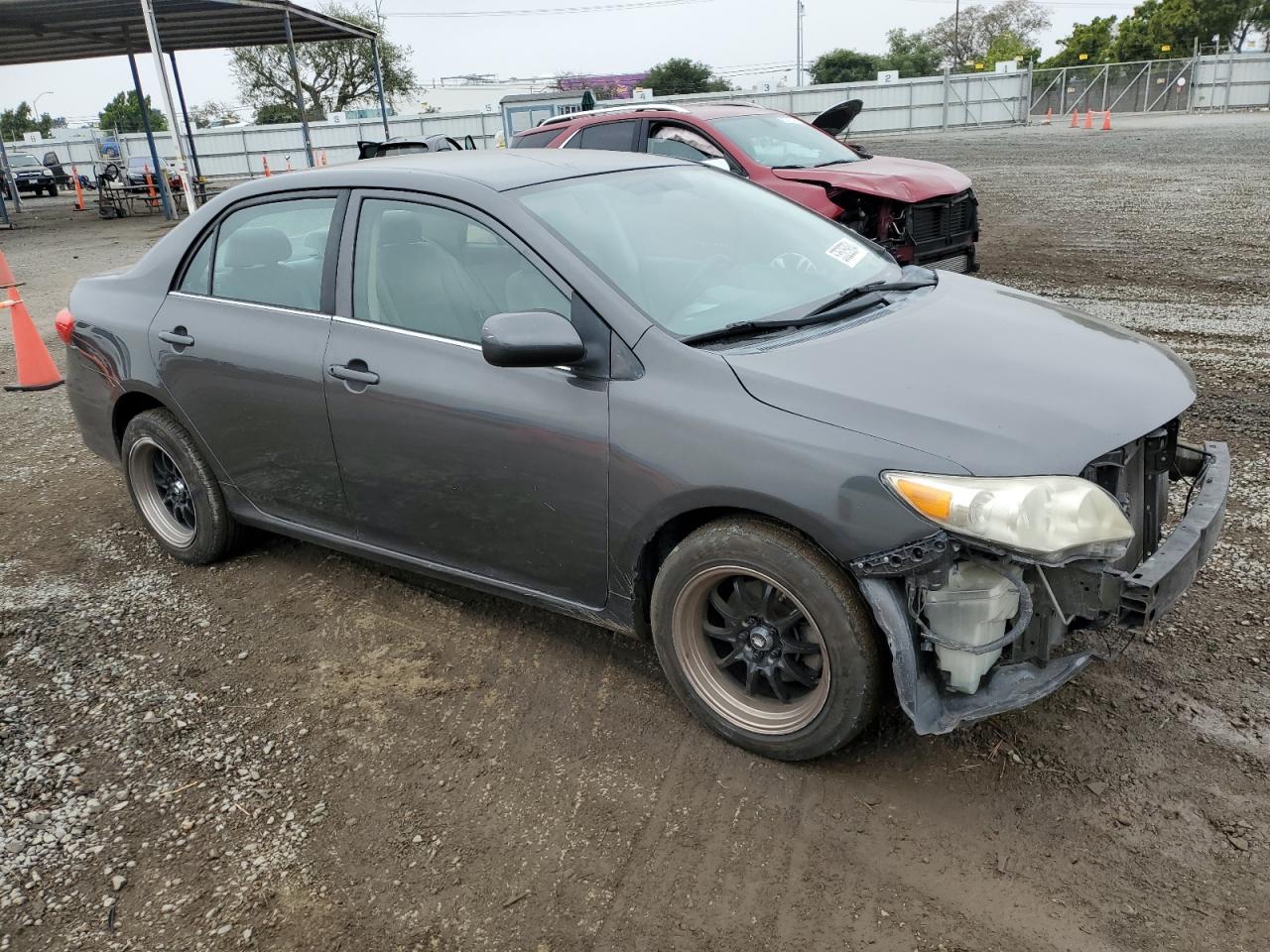 5YFBU4EE5DP164834 2013 Toyota Corolla Base