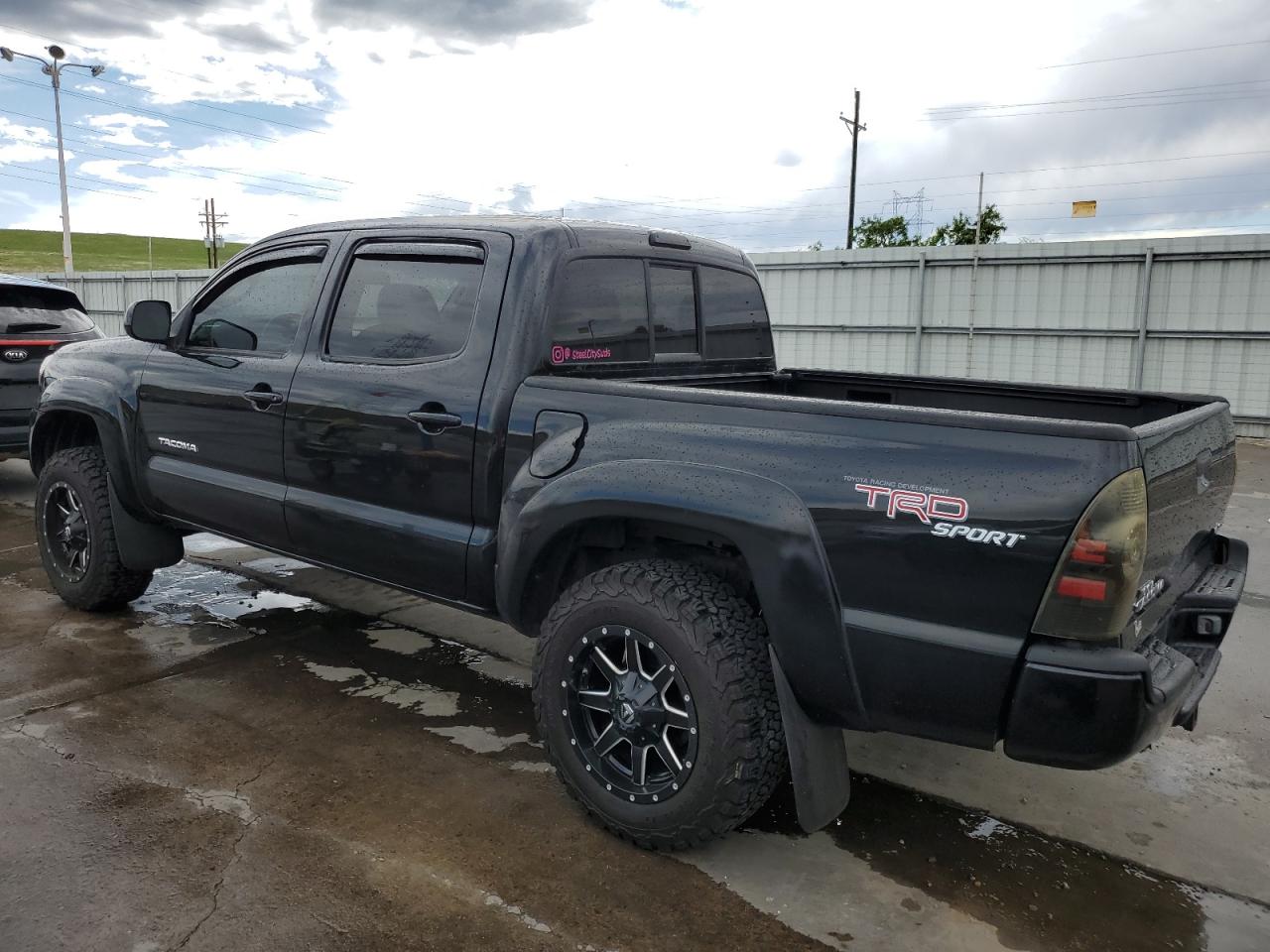 3TMLU42NX6M004130 2006 Toyota Tacoma Double Cab