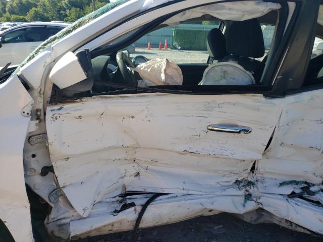 2016 Nissan Versa S VIN: 3N1CN7AP6GL902512 Lot: 56396354