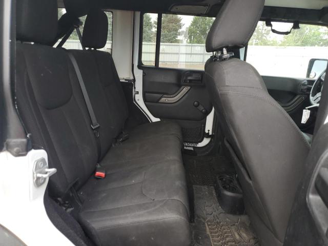 2016 JEEP WRANGLER U - 1C4BJWDG5GL118795
