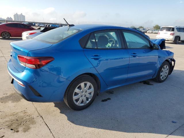 2023 Kia Rio Lx VIN: 3KPA24AD4PE529718 Lot: 53222524