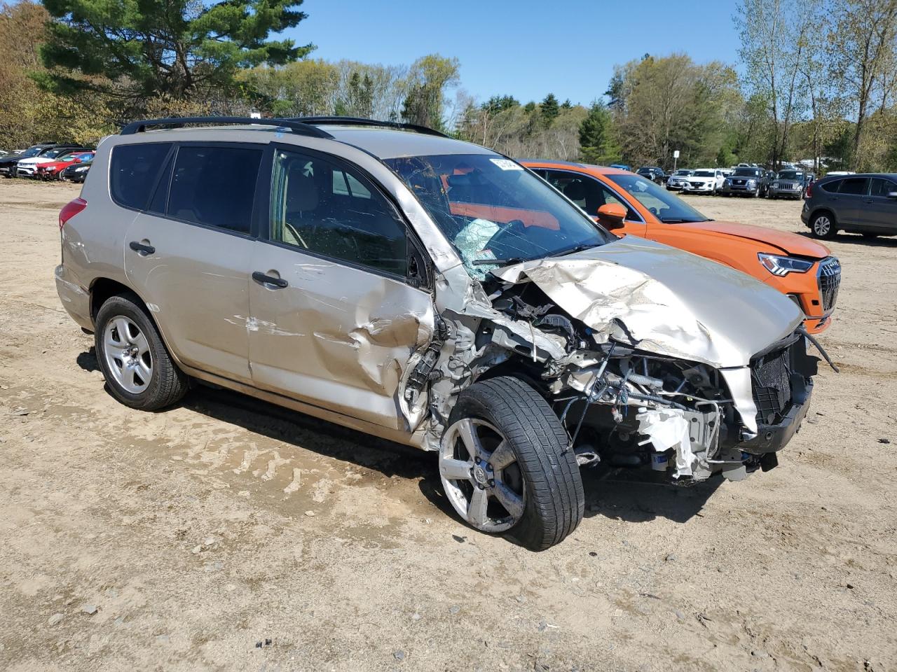 JTMBD33V876053428 2007 Toyota Rav4