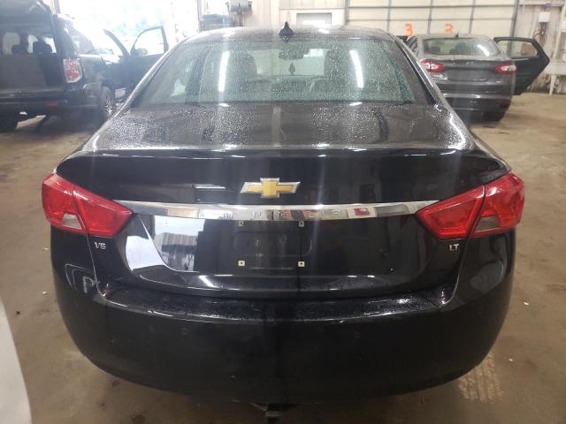 2016 Chevrolet Impala Lt VIN: 1G1115S31GU163497 Lot: 55684404