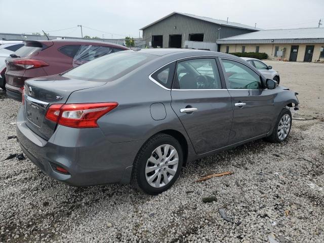 2017 Nissan Sentra S VIN: 3N1AB7AP1HL653845 Lot: 55959074