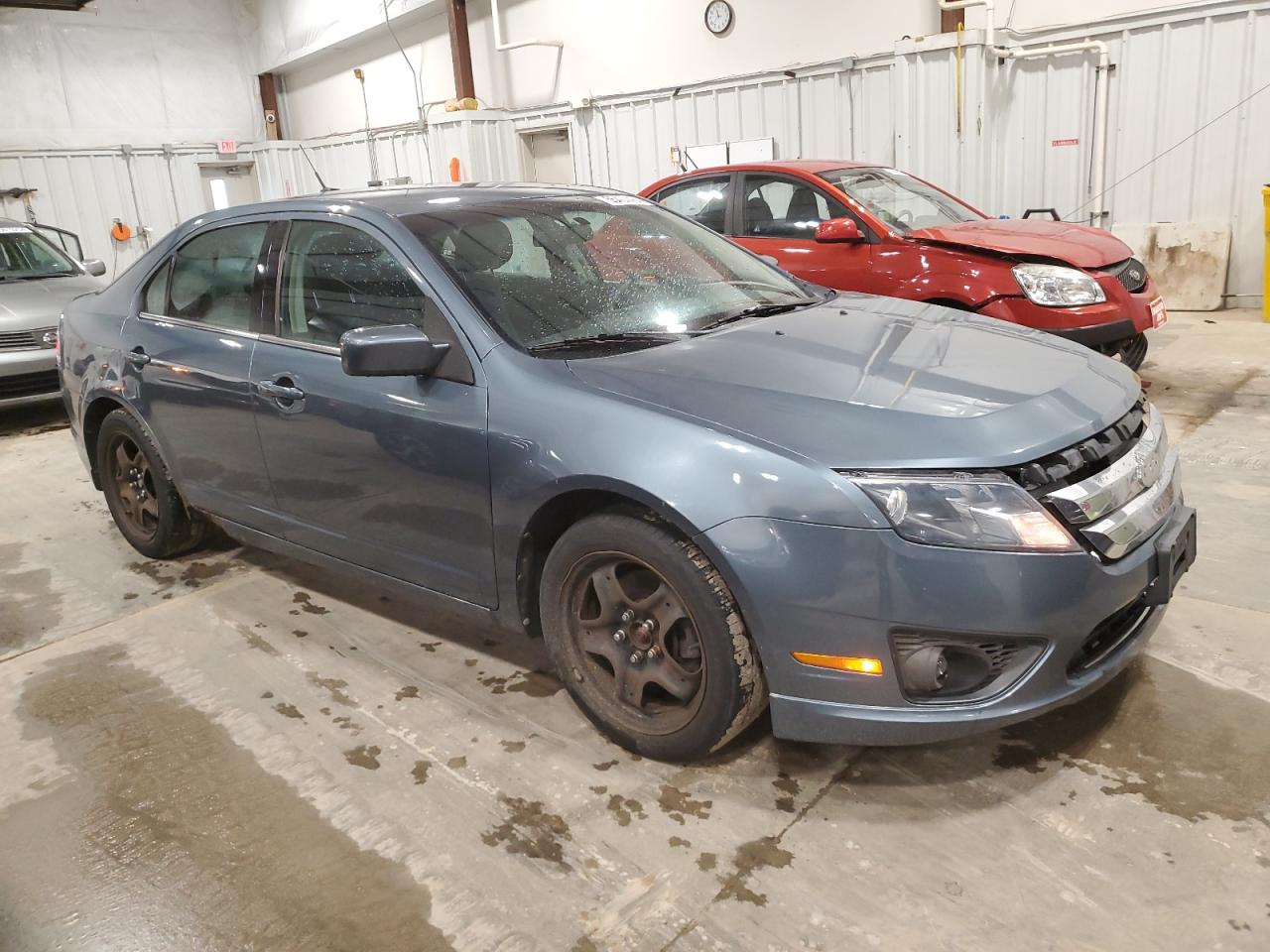 3FAHP0HA3BR247257 2011 Ford Fusion Se