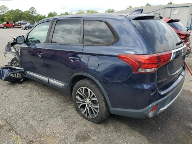 2018 Mitsubishi Outlander Es VIN: JA4AD2A36JJ004315 Lot: 55025384