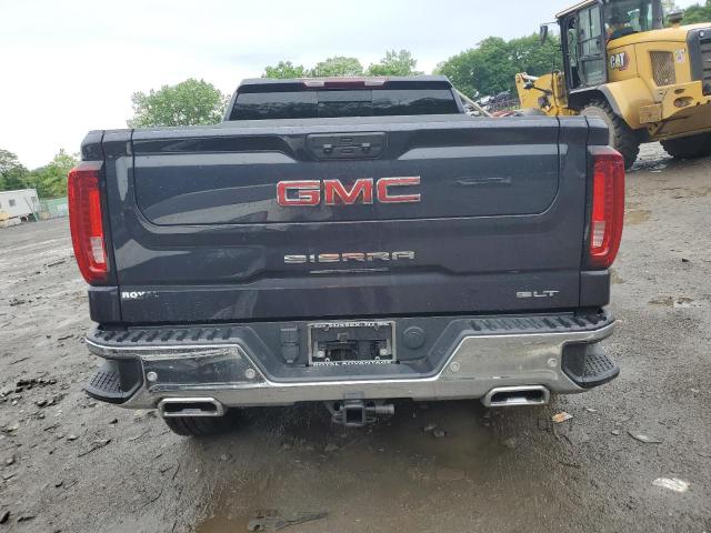 2023 GMC Sierra K1500 Slt VIN: 3GTUUDE89PG324873 Lot: 55519974