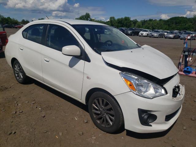 2018 Mitsubishi Mirage G4 Es VIN: ML32F3FJ8JHF11246 Lot: 56921584