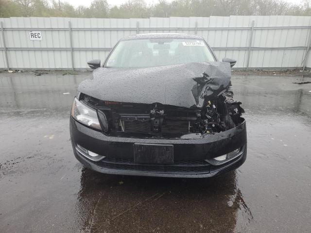 2012 Volkswagen Passat Sel VIN: 1VWCN7A37CC069848 Lot: 53732194