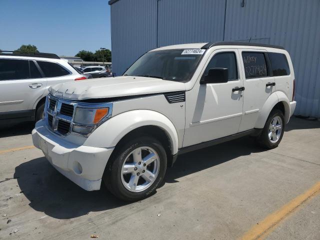 1D8GT58K89W527417 2009 Dodge Nitro Slt