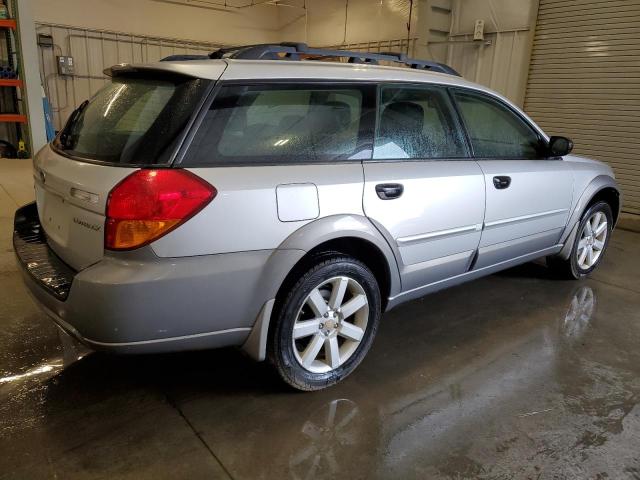 2007 Subaru Outback Outback 2.5I VIN: 4S4BP61C377314044 Lot: 55231104