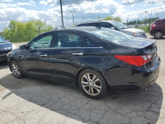 2012 Hyundai Sonata Se VIN: 5NPEC4AB5CH386703 Lot: 56853804