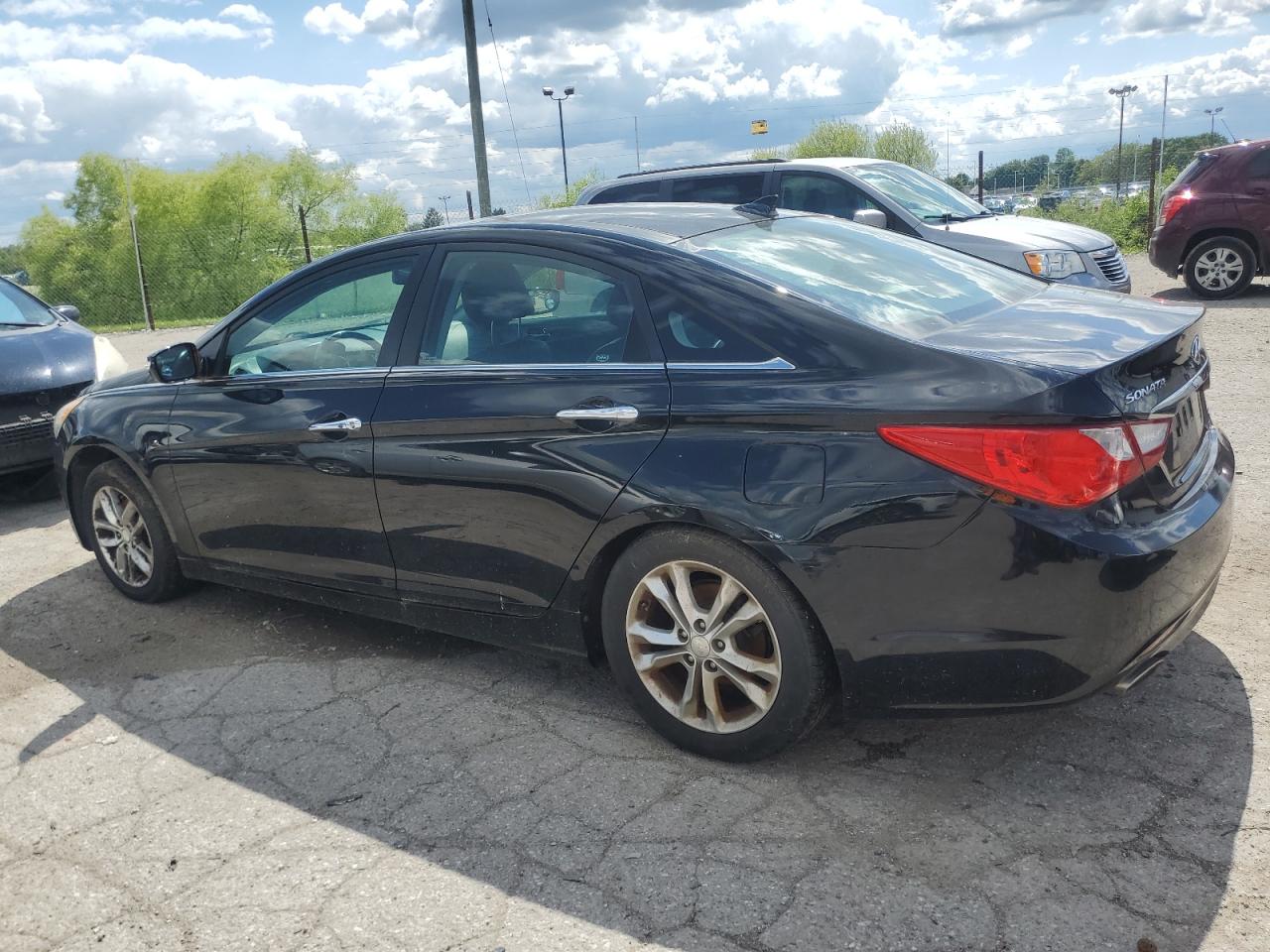 5NPEC4AB5CH386703 2012 Hyundai Sonata Se