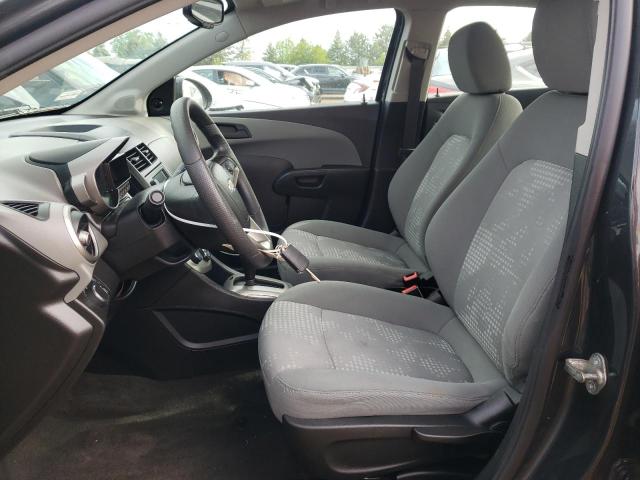 2016 Chevrolet Sonic Ls VIN: 1G1JA5SH6G4119281 Lot: 53967784