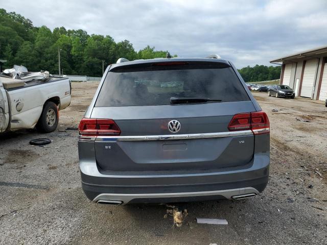 2018 Volkswagen Atlas Se VIN: 1V2DR2CA5JC510124 Lot: 54057064