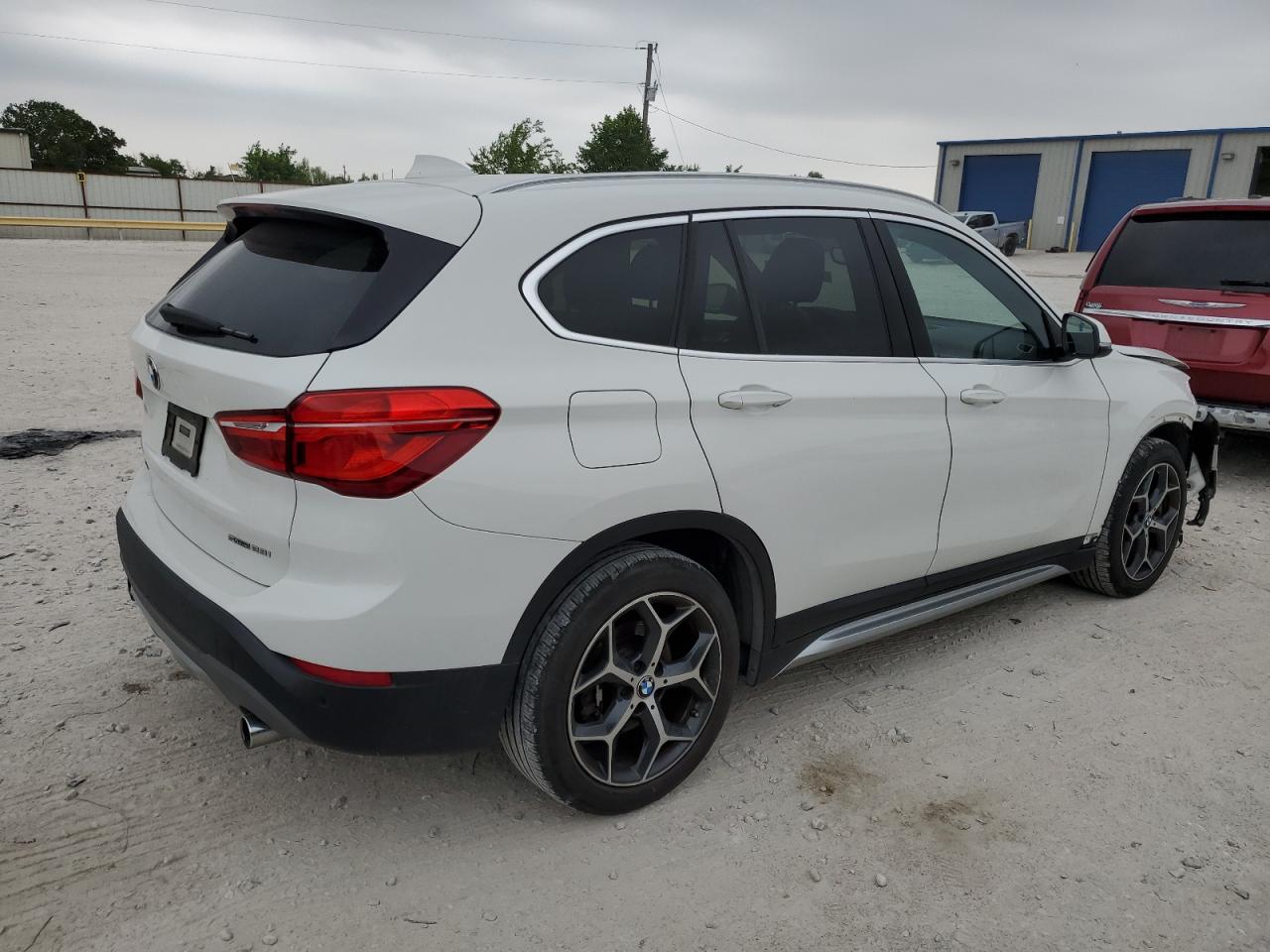 WBXHU7C51K5N29456 2019 BMW X1 Sdrive28I