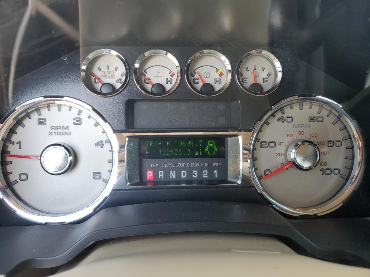 1FTXW43RX8EB47469 2008 Ford F450 Super Duty